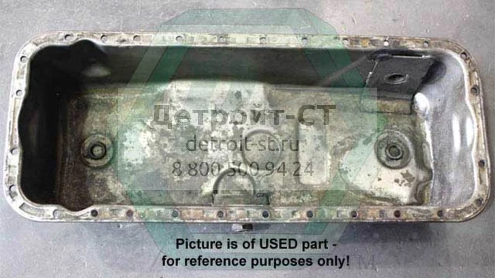 Oil Pan 23512411 фото запчасти