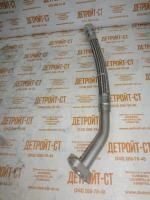 Шланг слива масла Cummins 3096811 фото запчасти