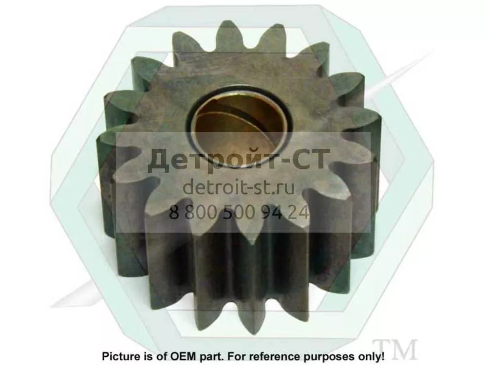 Gear, Oil Pump Driven, 6-8V 5117588 фото запчасти