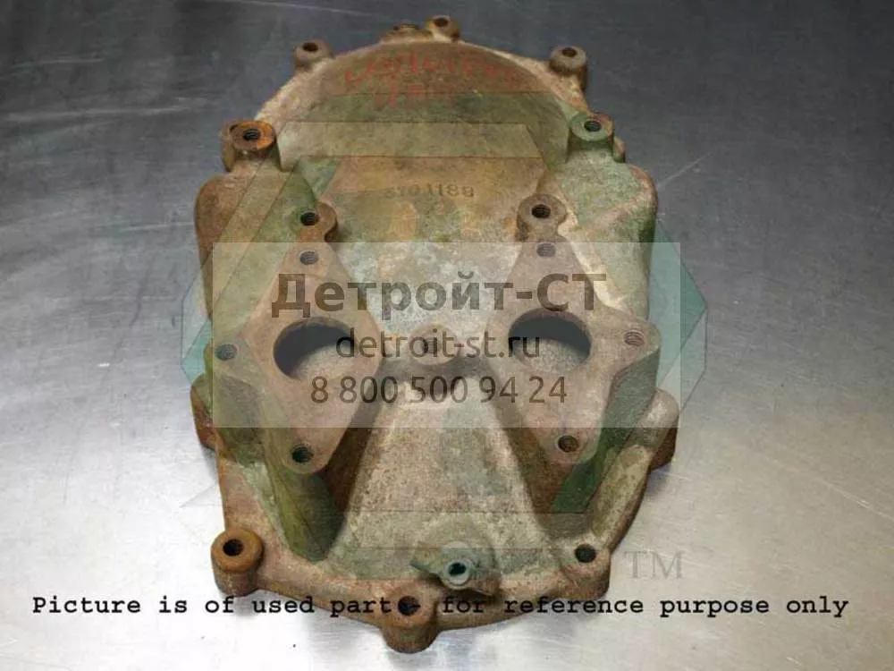Cover 5101188 фото запчасти