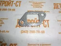 Прокладка выпускного коллектора Cummins A2300 4900450 фото запчасти