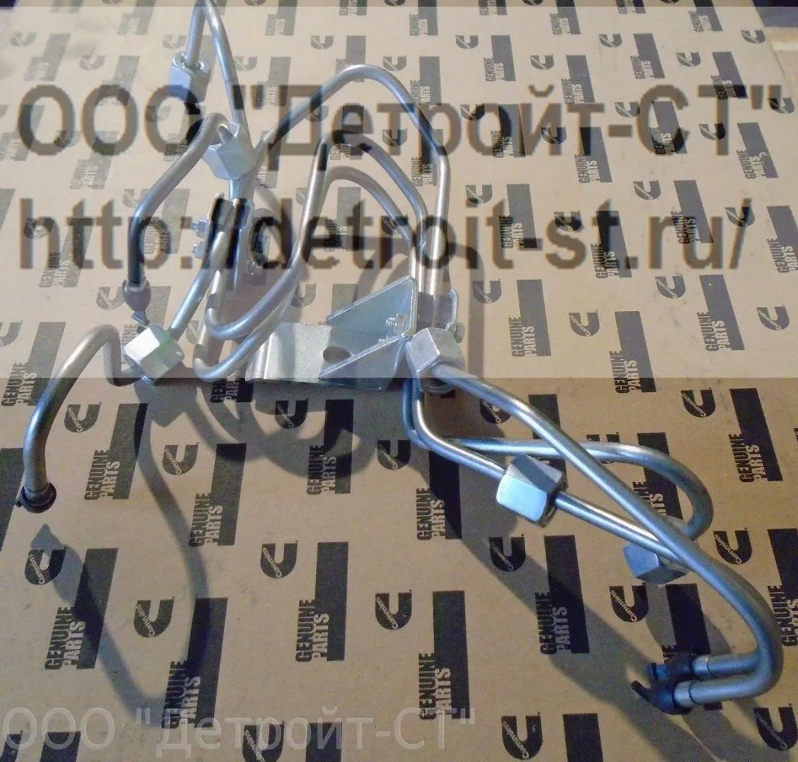 Топливная трубка Cummins 3925324 фото запчасти