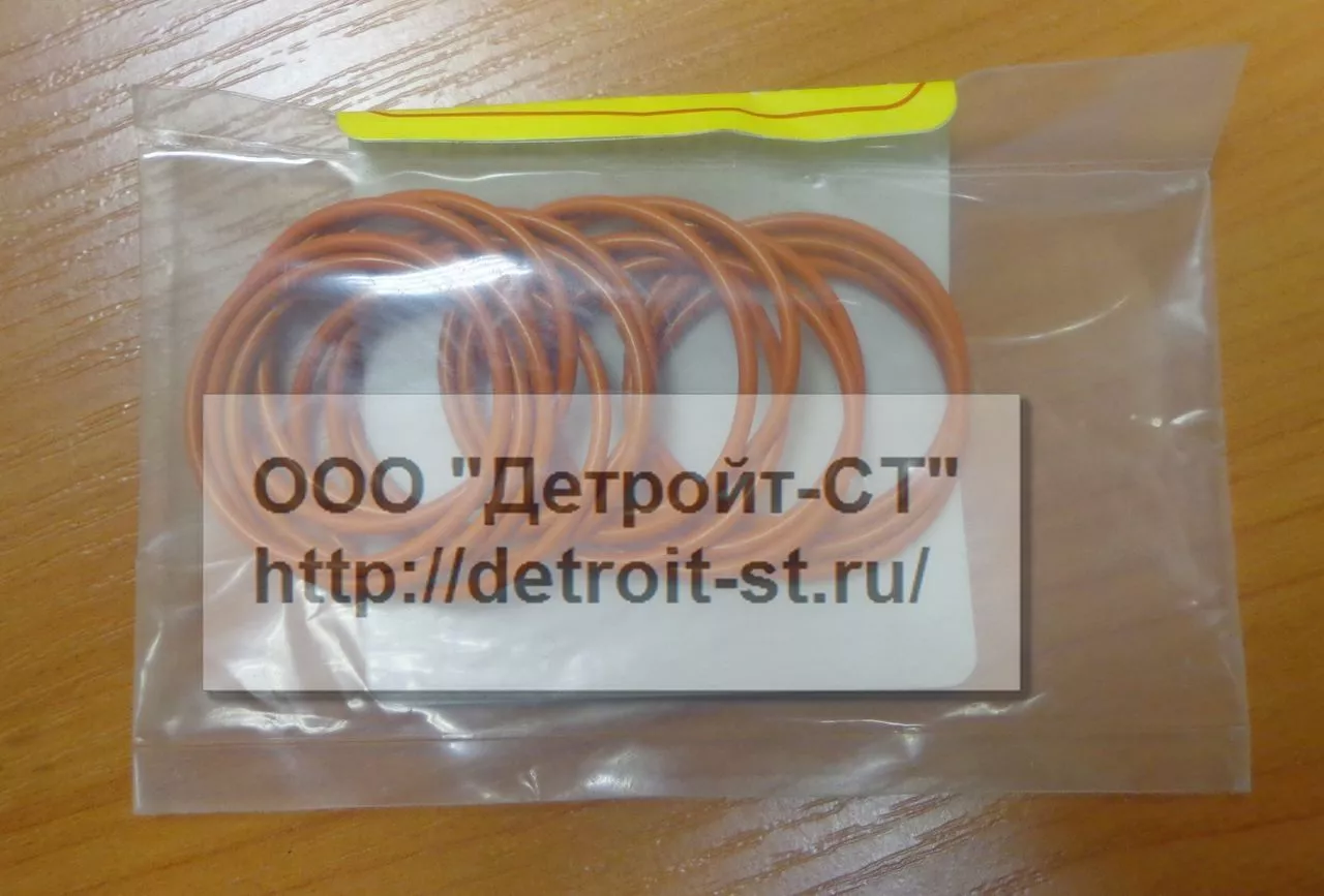 Уплотнения форсунок Cummins KTA 3070665 фото запчасти