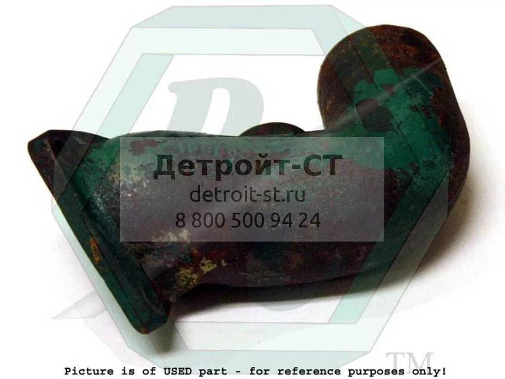 Elbow 5133368 фото запчасти