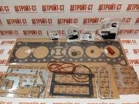 Верхний набор прокладок Cummins 4955594 (3800727, 3801004, 3803597, 3804296, 3800728, 4295803, 4352578) фото запчасти