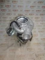 Турбокомпрессор Cummins 4049949 фото запчасти