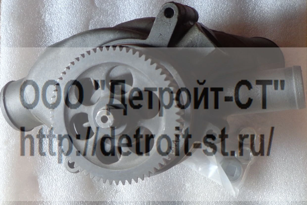 Насос водяной Detroit Diesel 60 series 23539601 фото запчасти