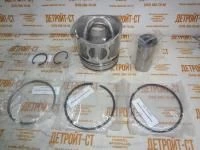 Поршень в сборе Cummins 4376353 (5336107, 4934860, 4931888, 3975868) фото запчасти