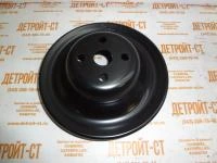 Шкив привода вентилятора QSC8.3 4943445 (3914461, 3908820, 3903767, 6732-61-3130) фото запчасти