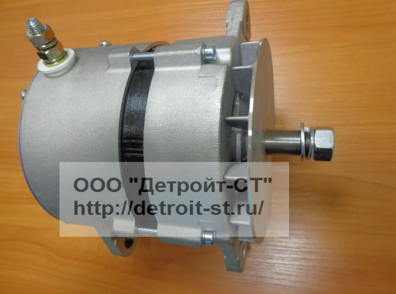 Генератор Komatsu 600-825-5220 фото запчасти