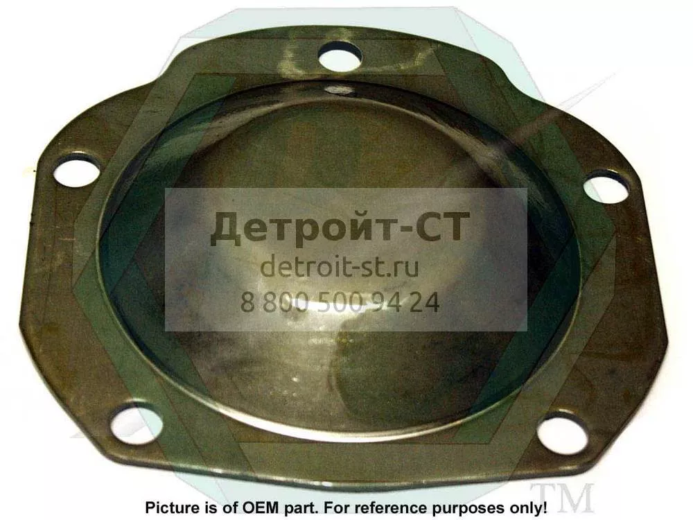 Cover, F/W Hsg., Large Hole 5122281 фото запчасти