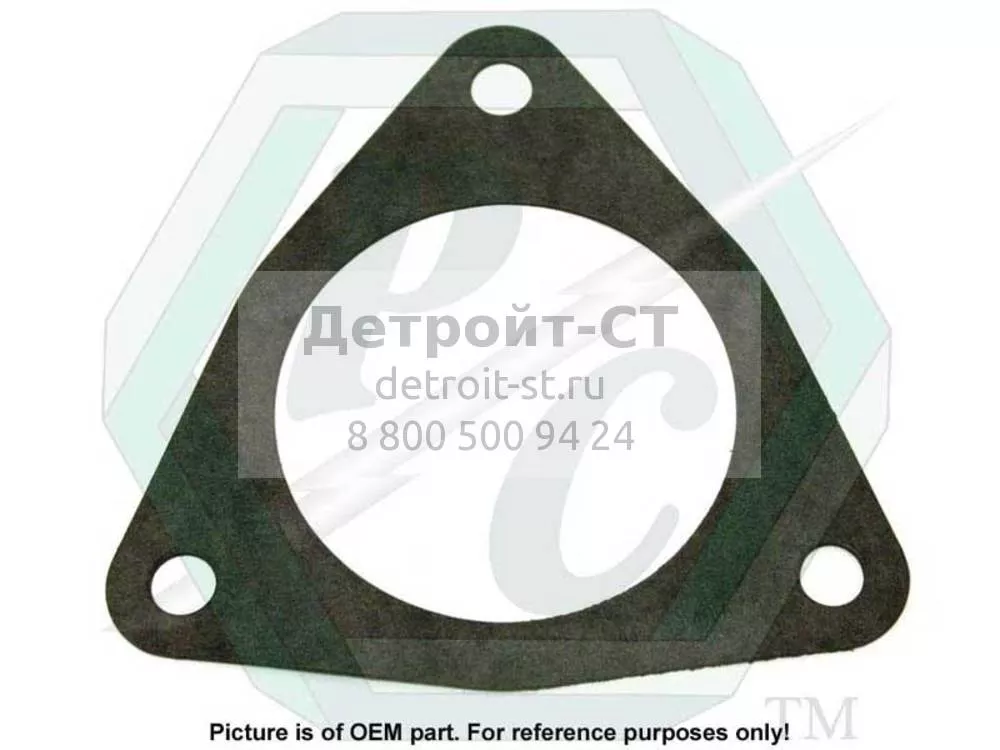 Gasket, Water Outlet 5141878 фото запчасти