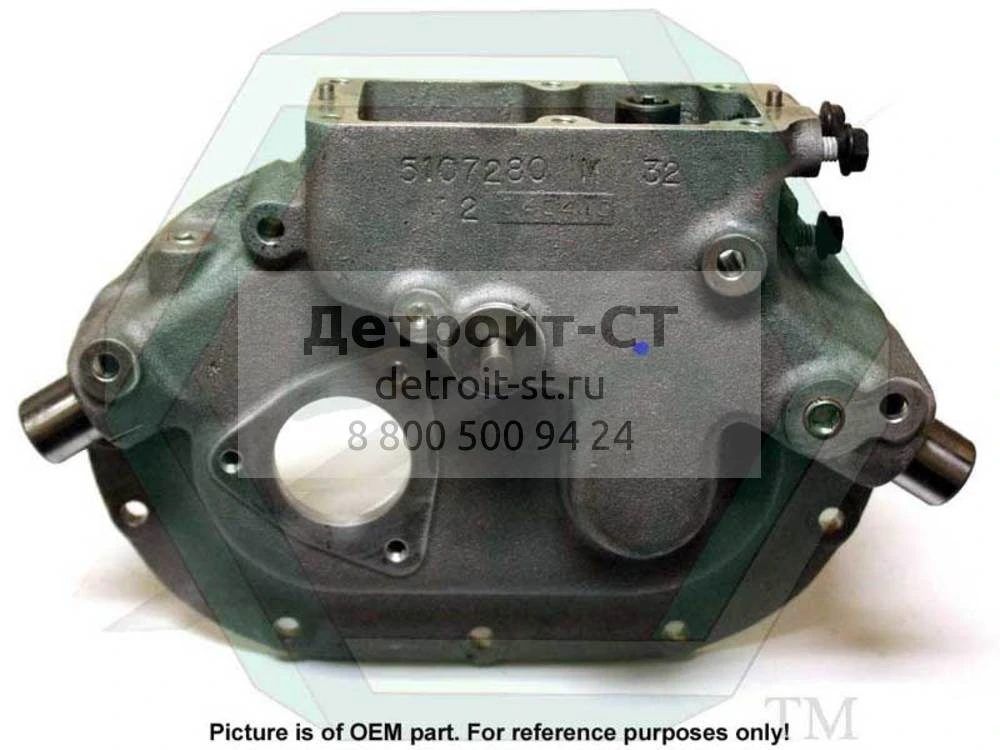 Gov. Drive, Hyd., V71/92 5109156 фото запчасти