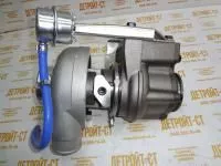 Турбина Cummins 3802906 (3592121, 3537751, 3592122) фото запчасти