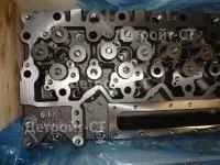 Головка блока цилиндров Cummins 4942139 фото запчасти