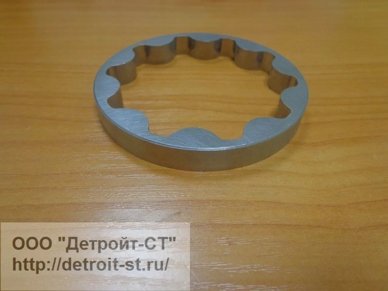 Ротор масляного насоса внешний Cummins ISF2.8 5262898 фото запчасти