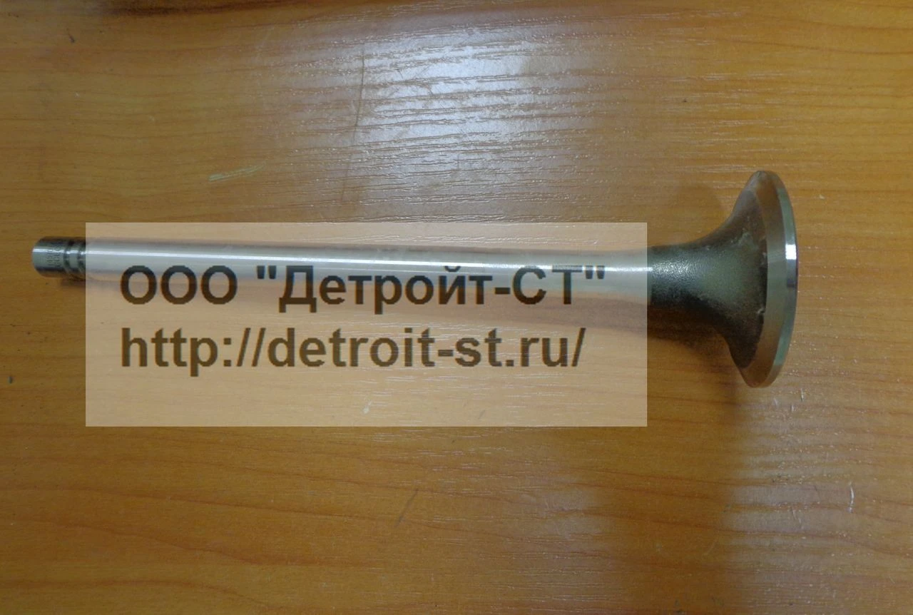 Клапан выпускной Cummins 3803519 (3040830, 3406659, 145701) фото запчасти