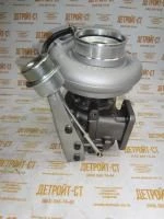 Турбонагнетатель Cummins Holset HX35W 3596629 (3596629, 3596633, 4025402, 3596633) фото запчасти