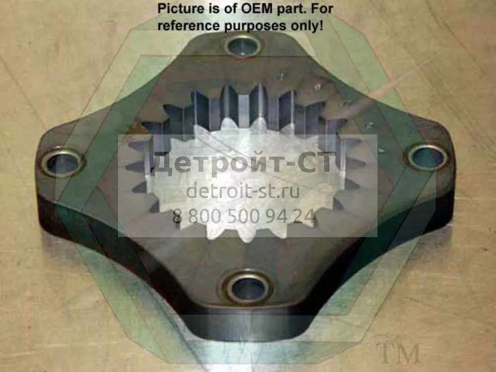 Plate, 21 Teeth 5170450 фото запчасти