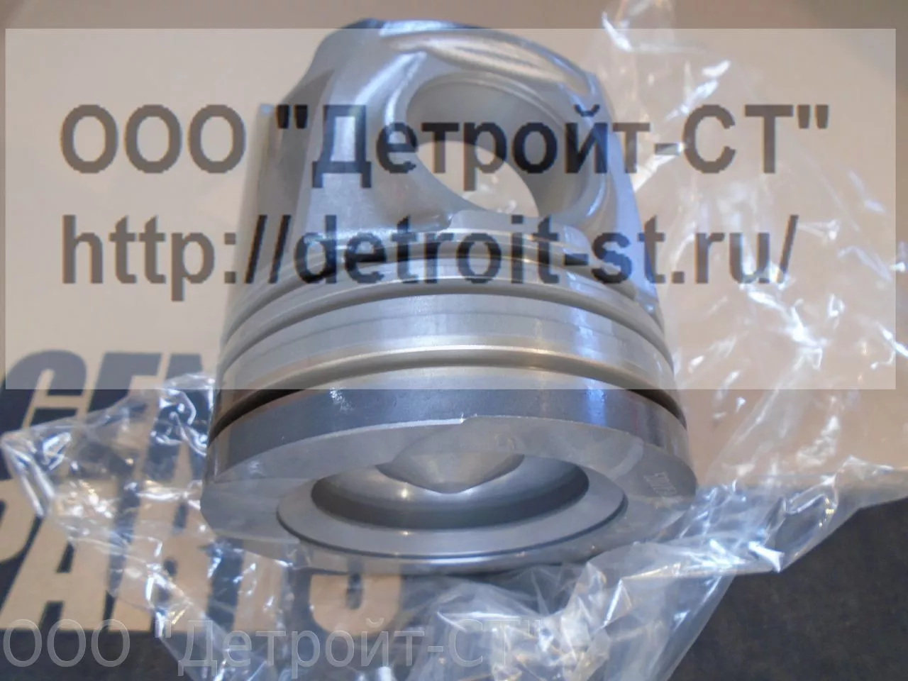 Поршень Cummins 5302254 (4987914) фото запчасти