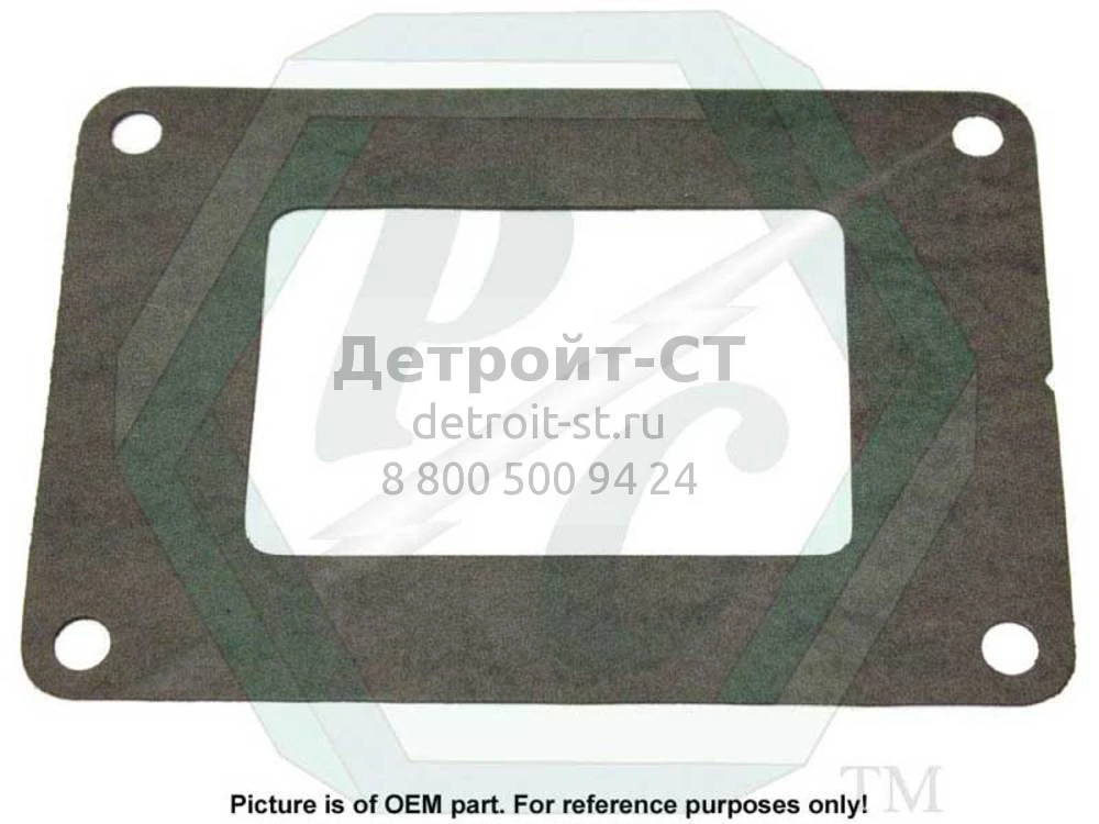 Gasket, Air Inlet, 3-71 3290577 фото запчасти