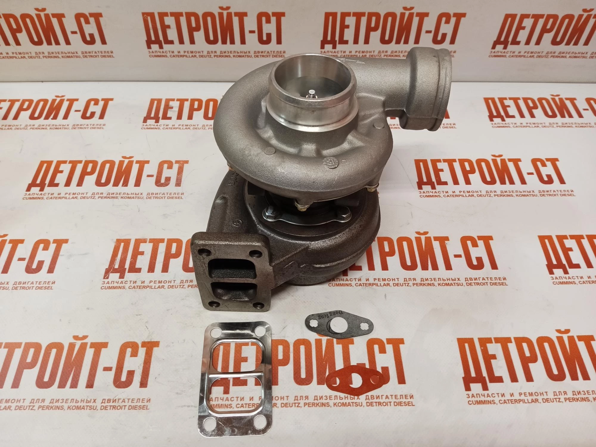 Турбонагнетатель Deutz 914 317095 фото запчасти