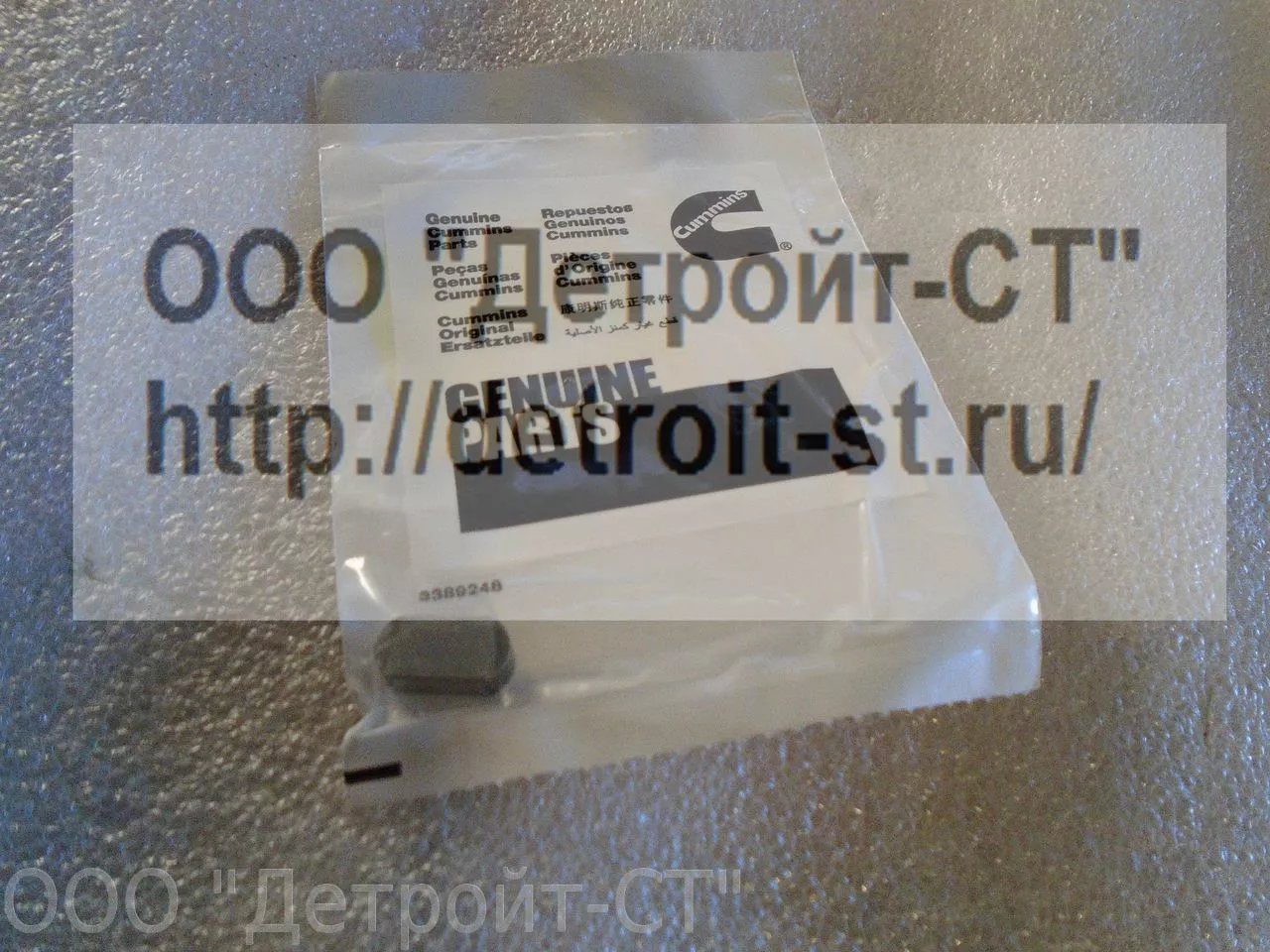 Шпонка Cummins NTA-855 31017920 фото запчасти