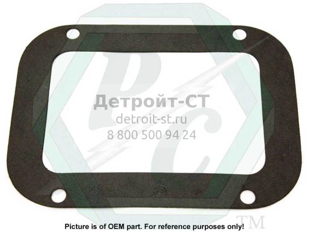 Gasket, Air Inlet Hsg. 5134838 фото запчасти