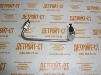 Трубка топливная форсунки высокого давления V=4.5, 6.7 E-3 (6 ц - 6ISBe, 4ц - 4ISBe) Cummins 6ISBe, 4ISBe, ISDe, QSB6.7 3978036 фото запчасти