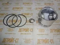 Поршень STD Cummins B3,3 4089968 (C6205312190) фото запчасти