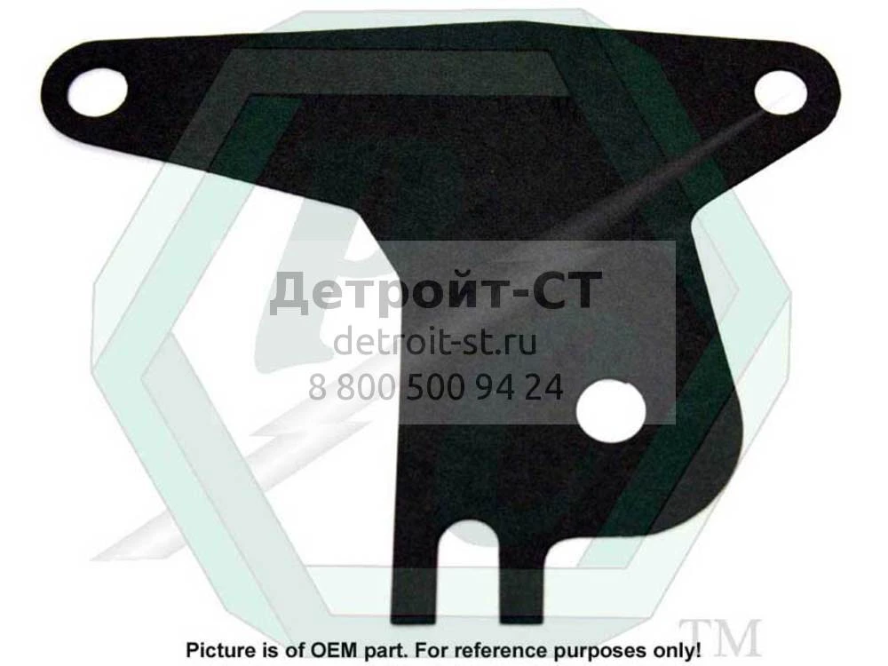 Gasket, Therm. Hsg. 5123716 фото запчасти