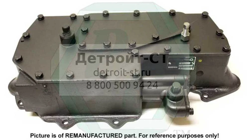 Governor, SWVS, 16V149, Complete 5106261 фото запчасти