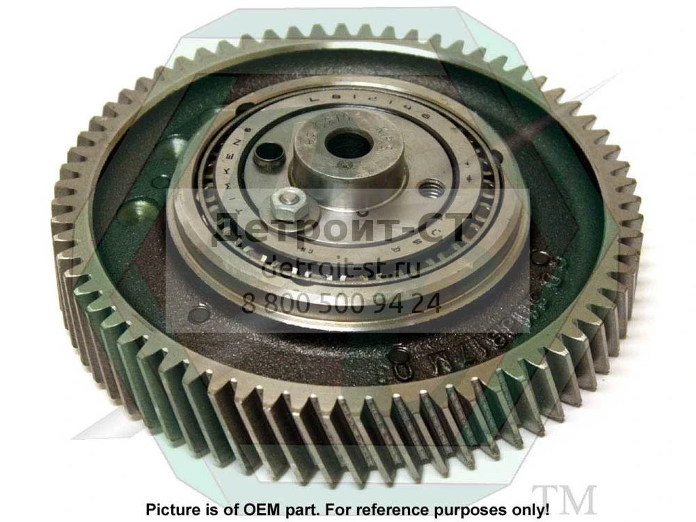 Gear Asm., Idler, L.H. Helix 5199383 фото запчасти
