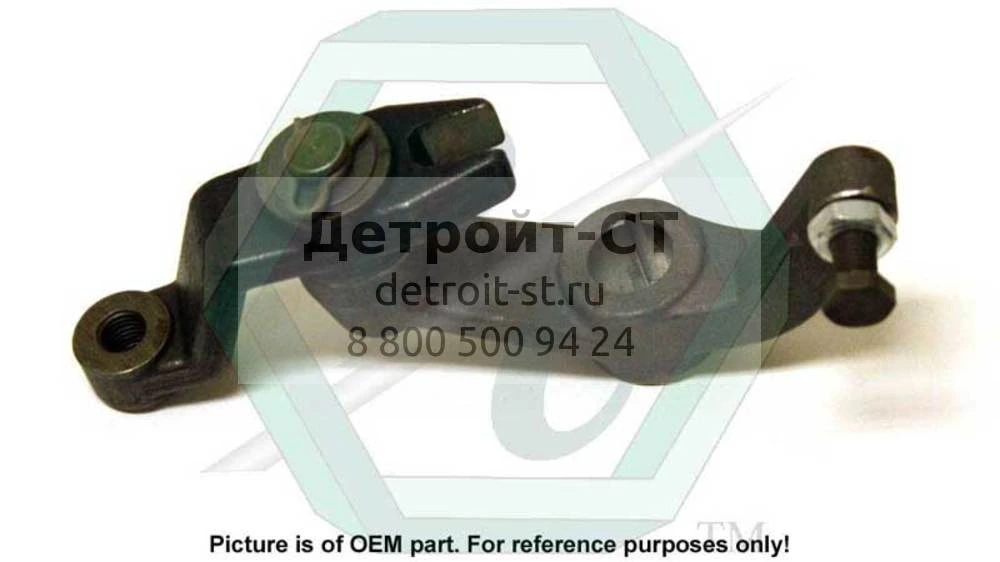 Lever Asm. 5143151 фото запчасти