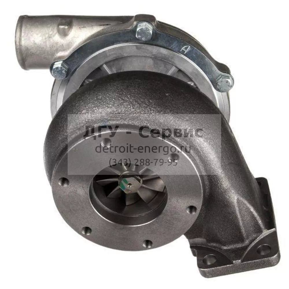 Турбокомпрессор Perkins 2674A335 фото запчасти