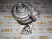 Турбокомпрессор Deutz 04272467 (04270460, 04272467, 4270460, 4272467, 0427-0460, 0427-2467) фото запчасти