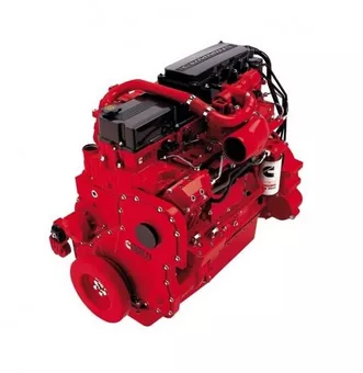 Cummins 8-10L (QSL-9, QSC-8.3, C-8.3) фото мотора