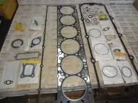 Набор прокладок верхний Caterpillar, CAT C13 3612581 фото запчасти