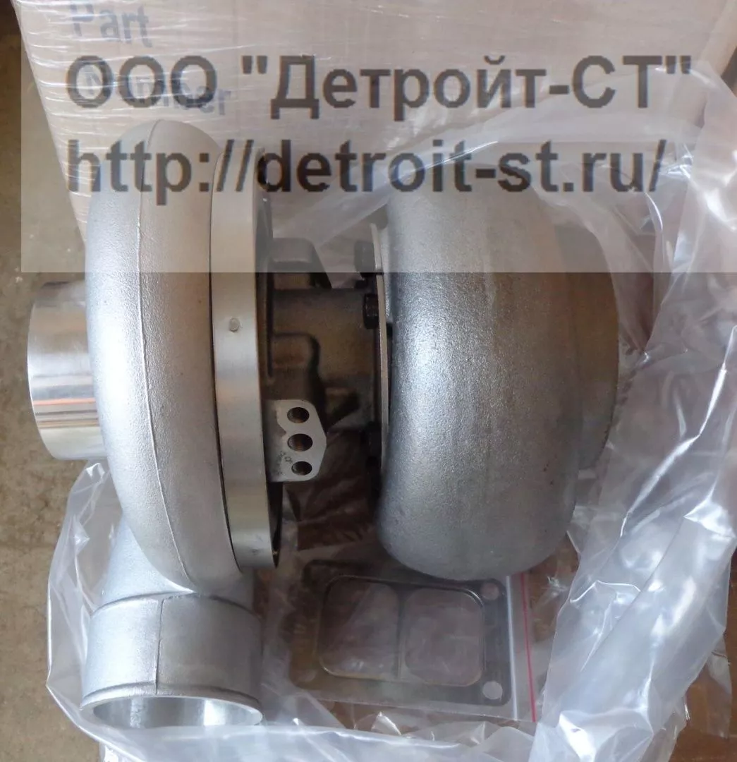 Турбокомпрессор 6505-11-6476 Komatsu модель KTR110A фото запчасти