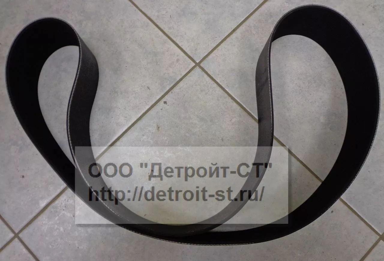Ремень вентилятора Cummins K50, QSK50 3629256 (23PK1905) фото запчасти