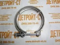 Хомут-зажим Cummins 3903652 (XS-9009) фото запчасти