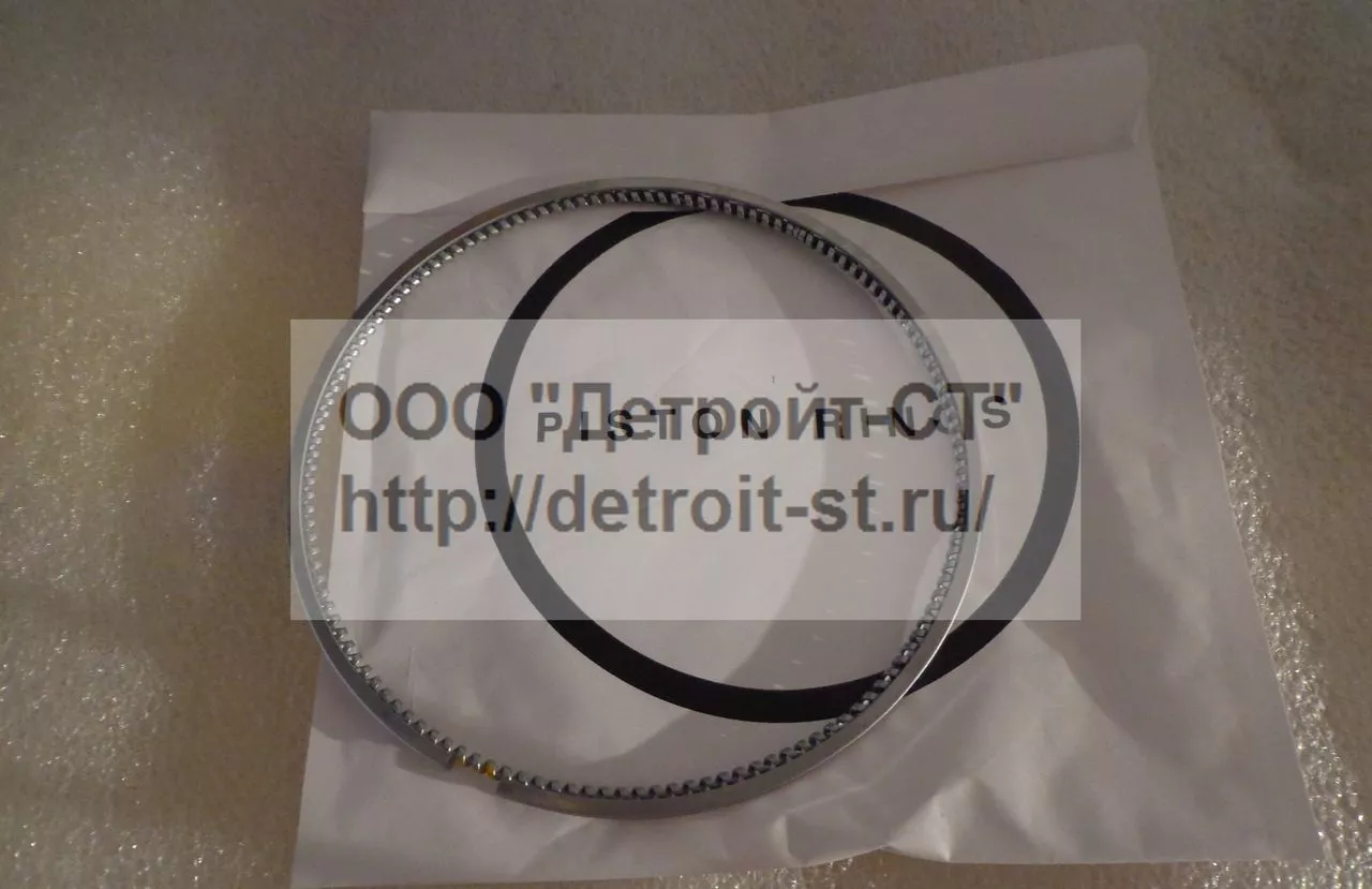 Кольцо поршня маслосъёмное Caterpillar, CAT C9 168-7211 фото запчасти