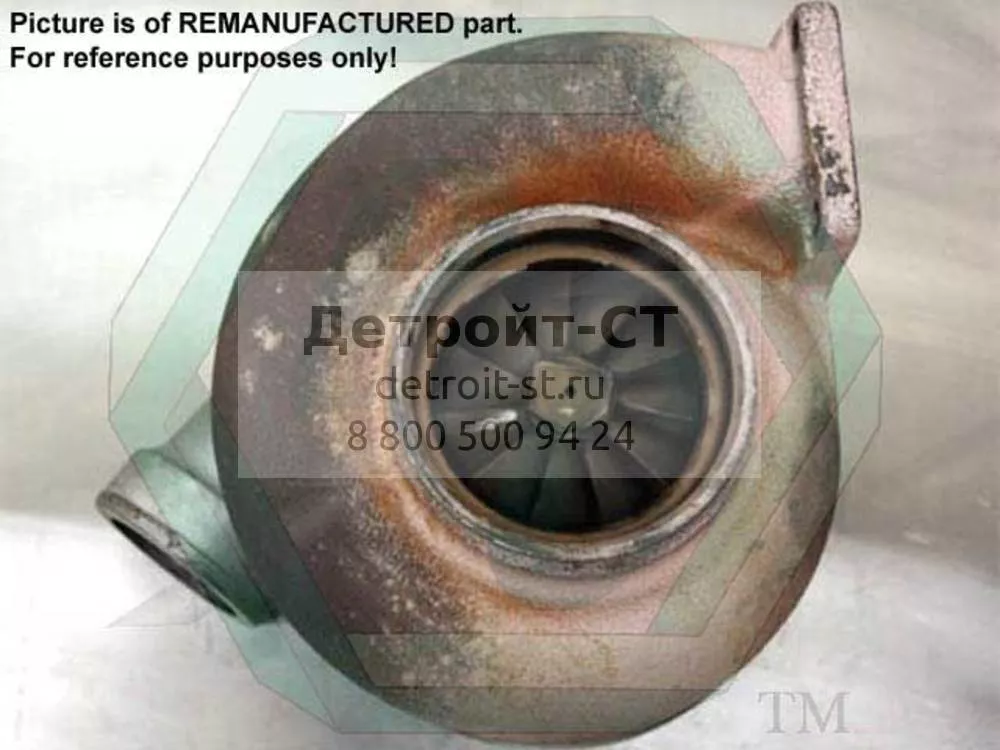 Turbo, TV8101 AR1.60 5101513 фото запчасти