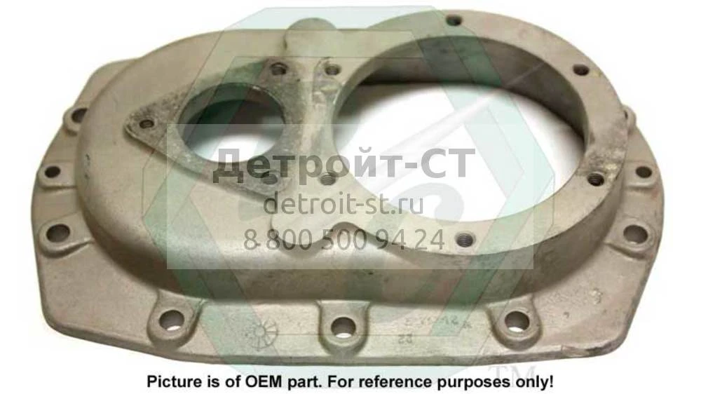 Cover 5114442 фото запчасти