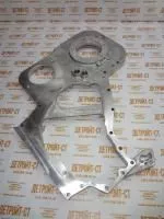 Картер передних распределительных шестерен распредвала и коленвала Cummins QSC8.3, QSL9 4992996 (3968053, 3942750, 3945853) фото запчасти