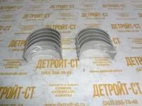 Вкладыши коренные коленвала комплект Cummins 6204288100 (C6204288100) фото запчасти