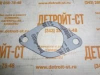 Прокладка патрубка теплообменника CAT 100-8525 (1008525) фото запчасти