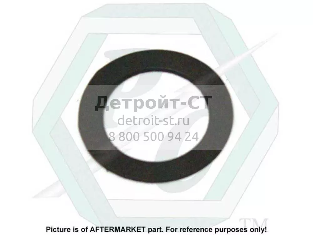 Gasket, Gov. Weight Hsg. Cap 5165221 фото запчасти