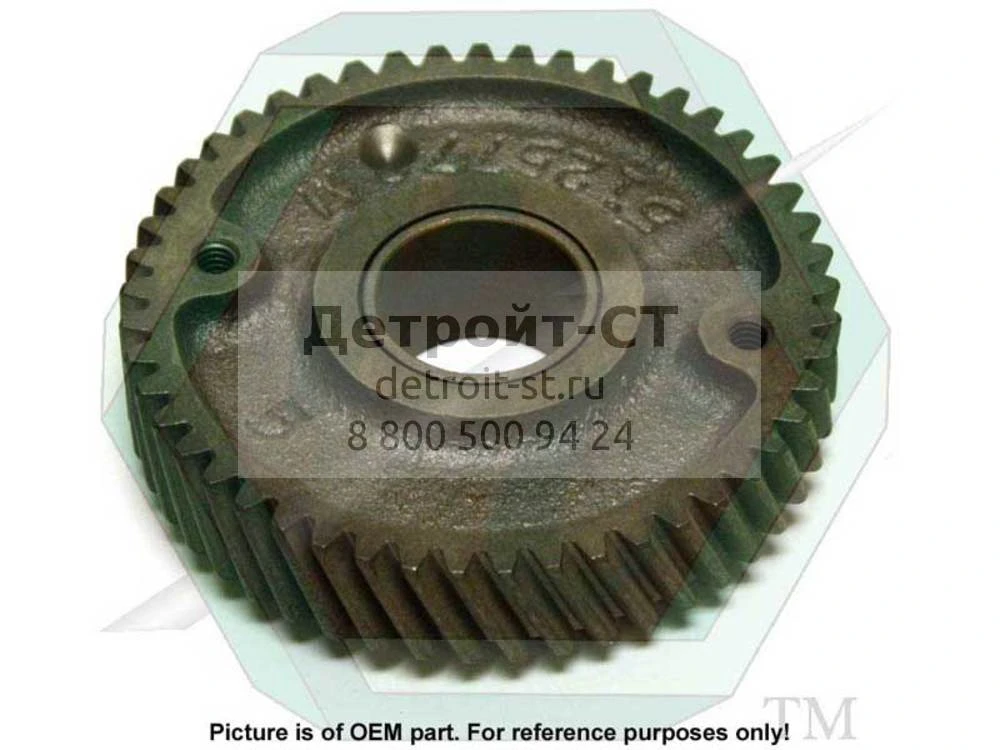 Gear, F/P Drive, 6/8V-53 L.H. 5125768 фото запчасти