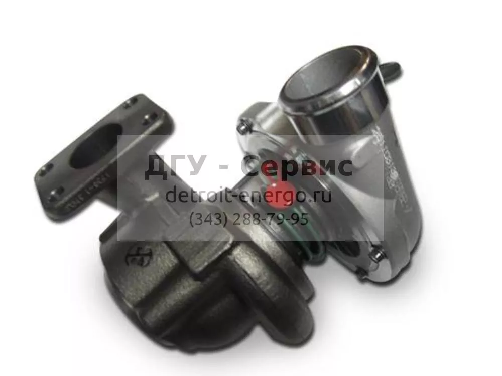 Турбокомпрессор Perkins 2674A224 фото запчасти